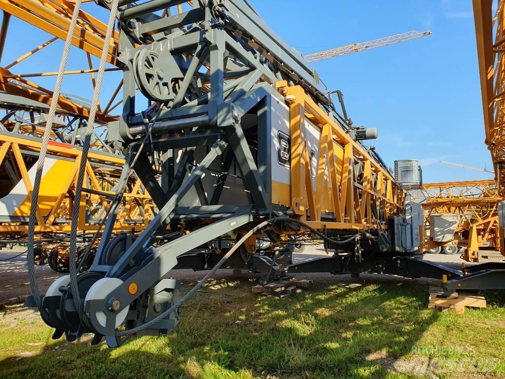 Liebherr 81K Tower cranes