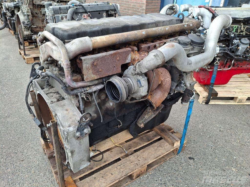 MAN D2066LF40 Engines