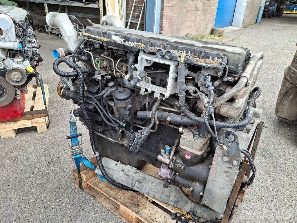 MAN D2066LF40 Engines