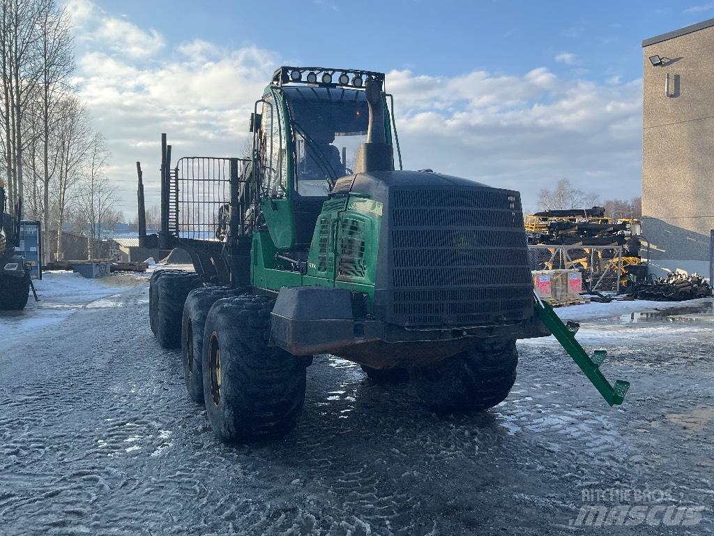 John Deere 1510G Forwarders