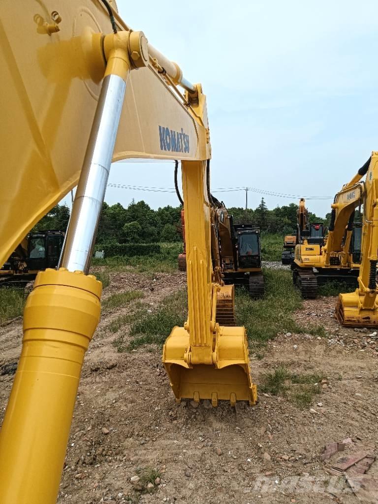 Komatsu PC 400-7 Crawler excavators
