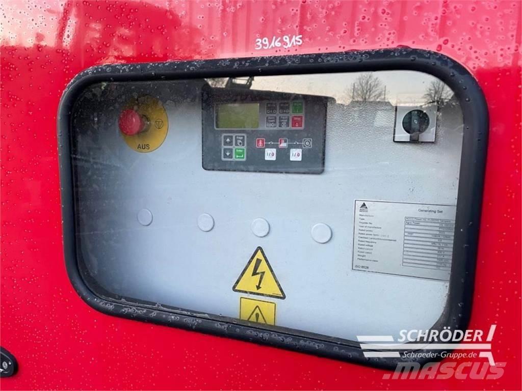 Valtra VG 150 Farm machinery
