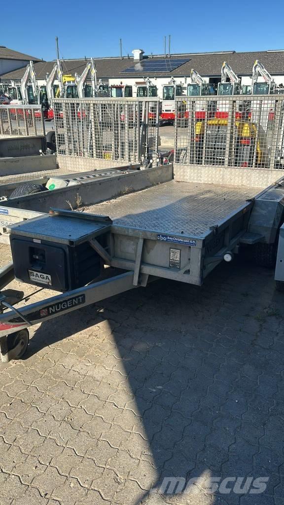 Nugent P3718 Other trailers