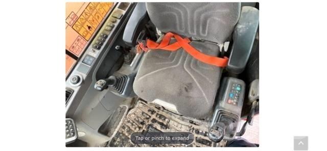 Doosan DX 85 R-3 Mini excavators  7t - 12t