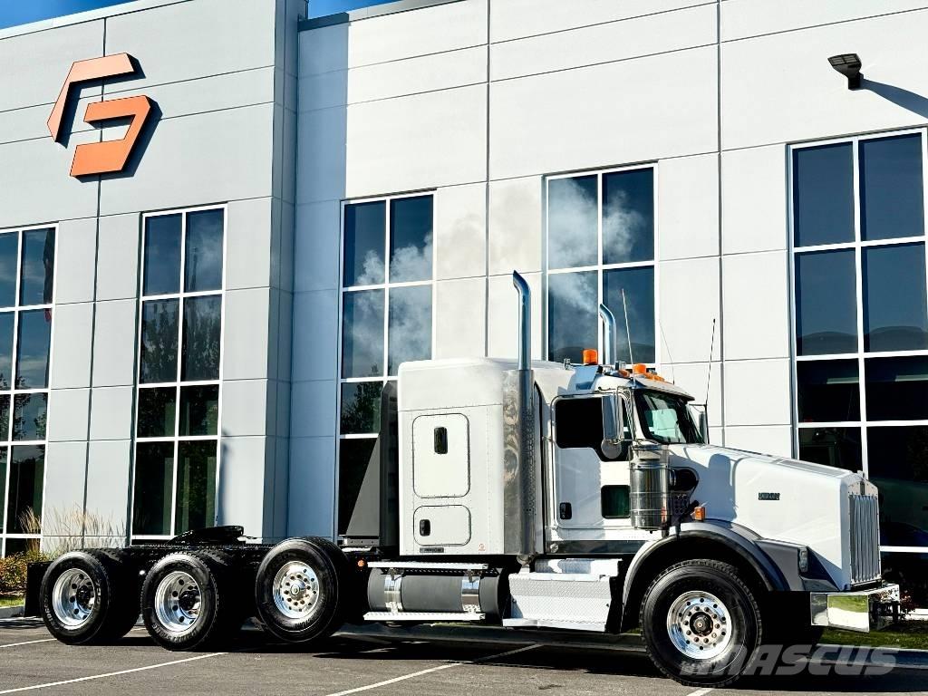 Kenworth T 800 Prime Movers