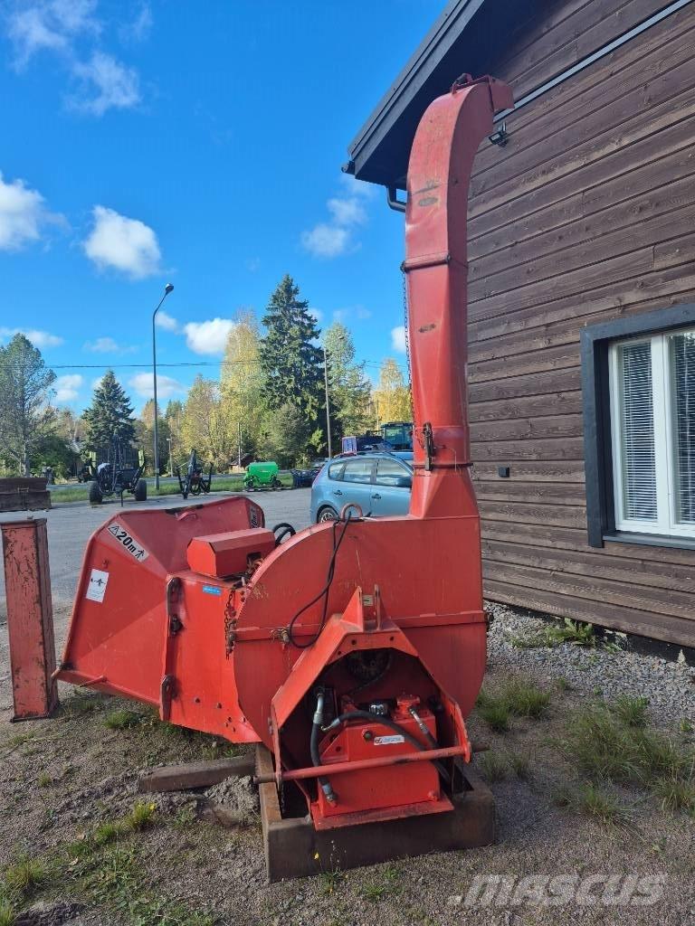 Farmi CH 250-2 Wood splitters and cutters