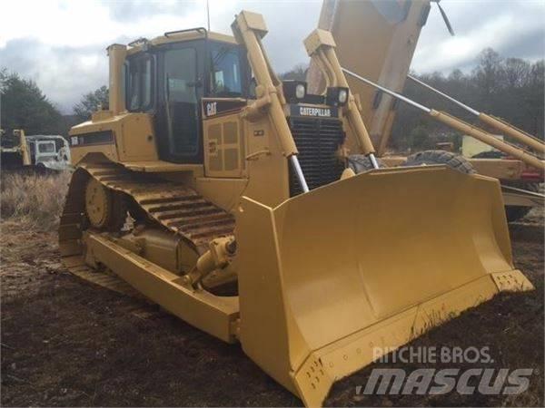 CAT D 6 R Crawler dozers