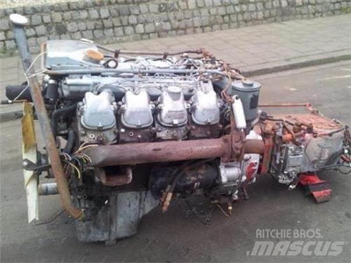  Engines 18.256 Other components