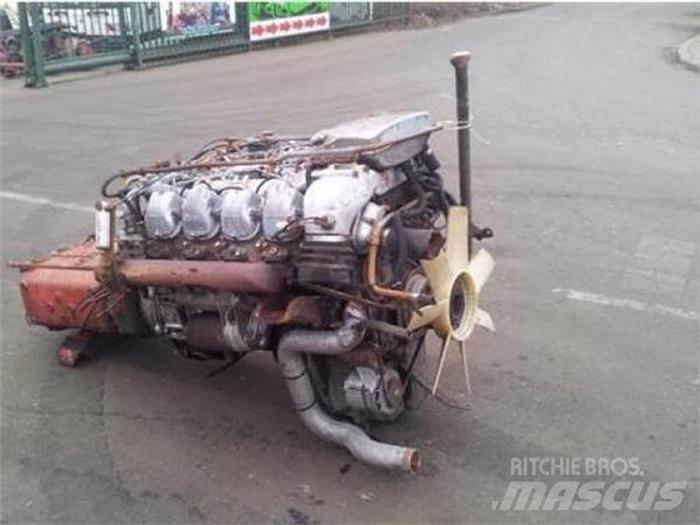  Engines 18.256 Other components