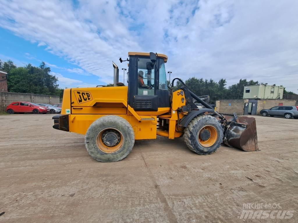 JCB 426 Wheel loaders