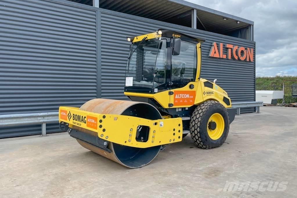 Bomag BW 177 D-5 Single drum rollers