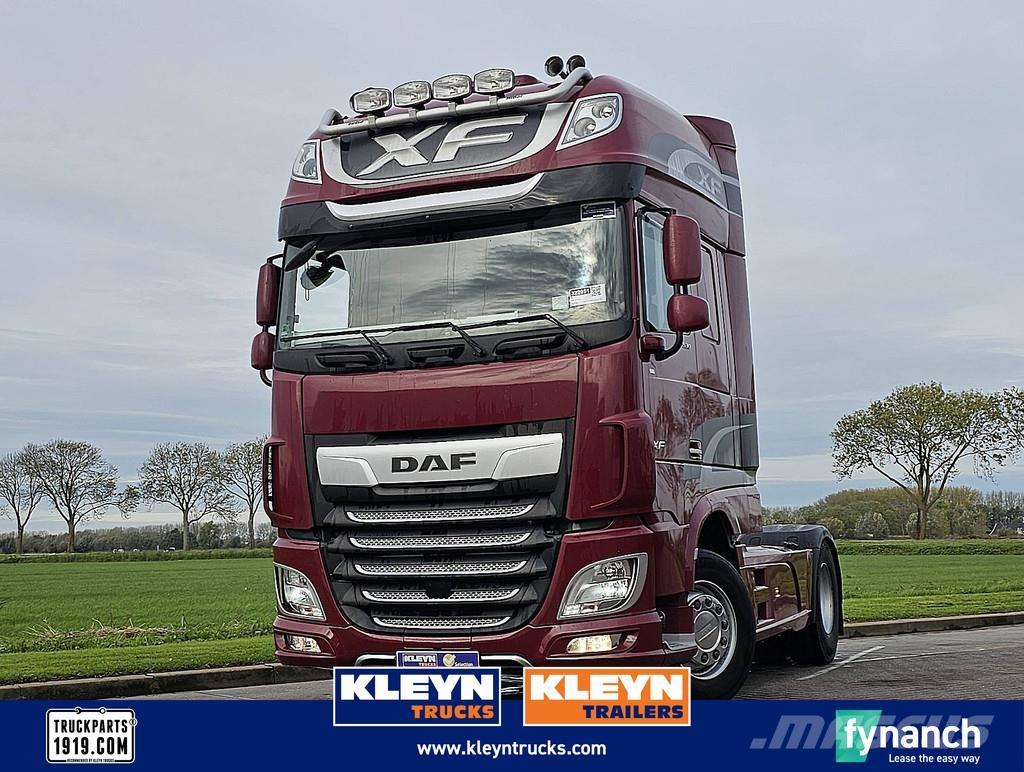 DAF XF 530 Prime Movers