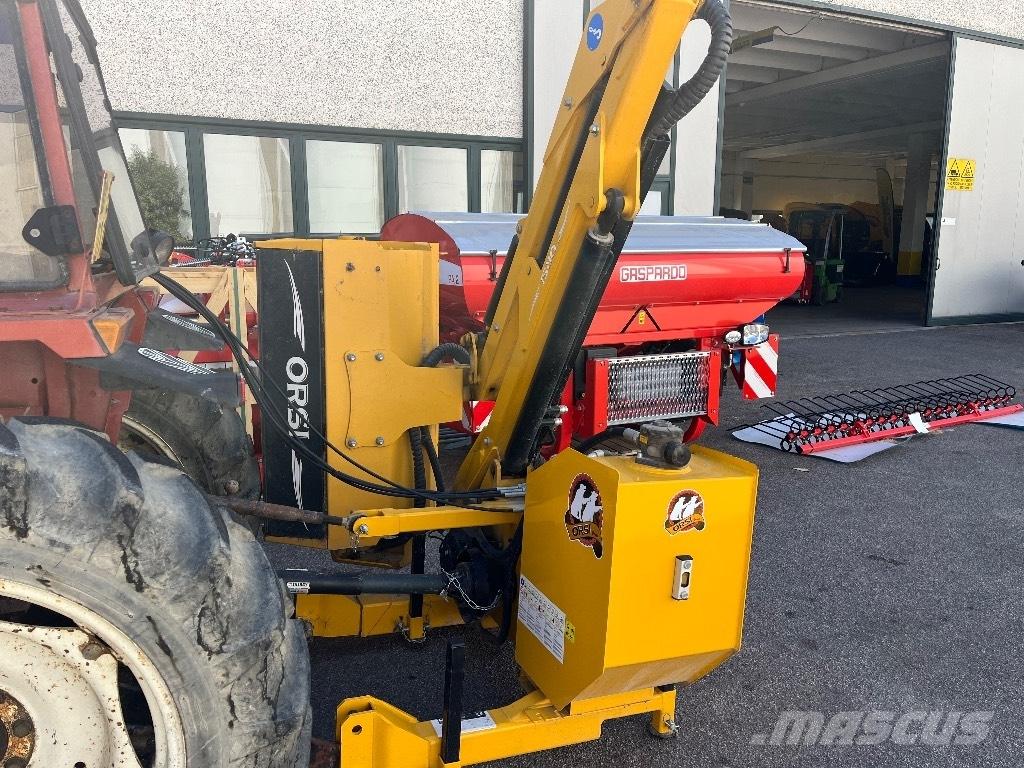 Orsi River 451 Vip Hedge cutters