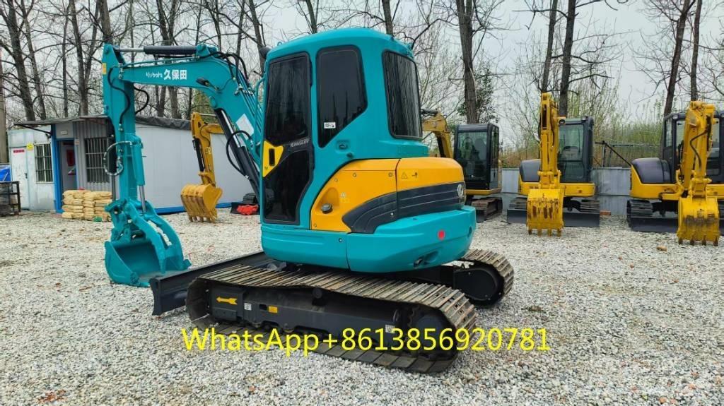 Kubota KX 161 Mini excavators < 7t (Mini diggers)