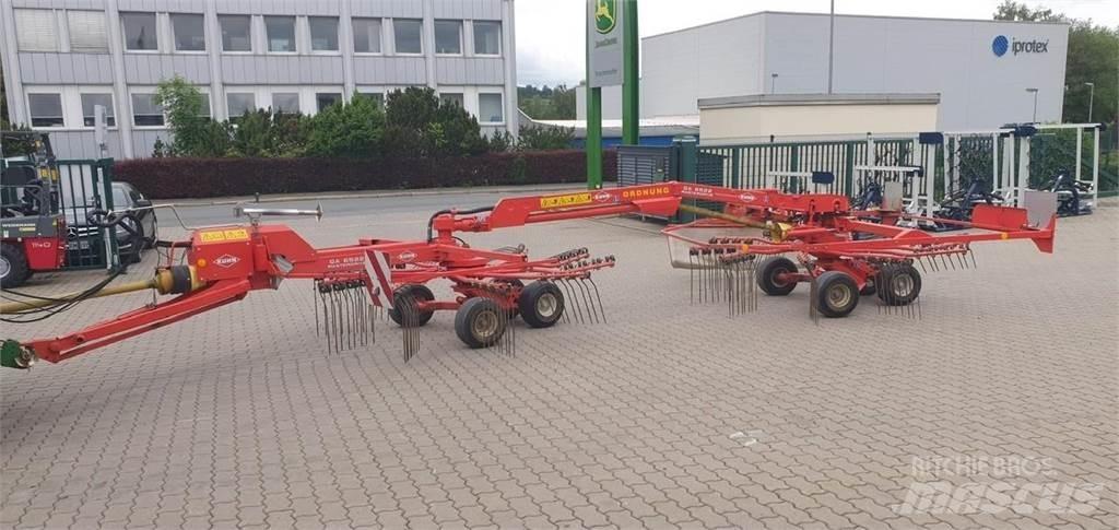 Kuhn GA 6522 Windrowers