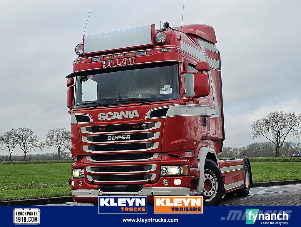 Scania R410 Prime Movers