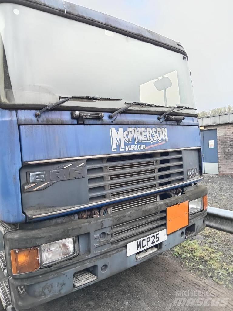 ERF EC11 Prime Movers