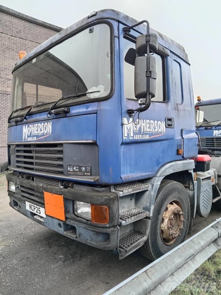 ERF EC11 Prime Movers