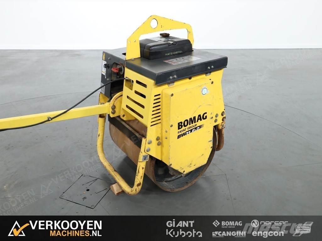 Bomag BW71E-2 Single drum rollers