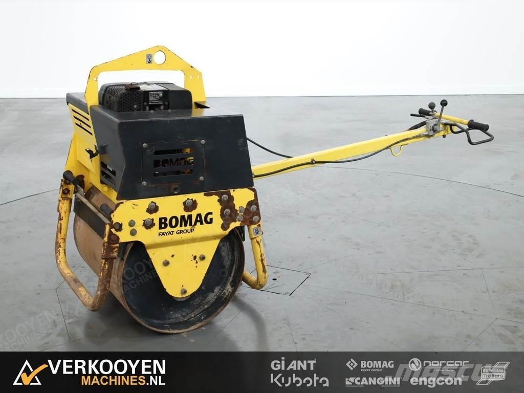 Bomag BW71E-2 Single drum rollers