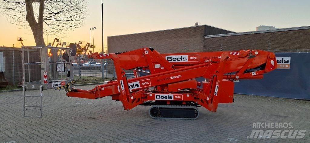 Teupen LEO23GT Articulated boom lifts