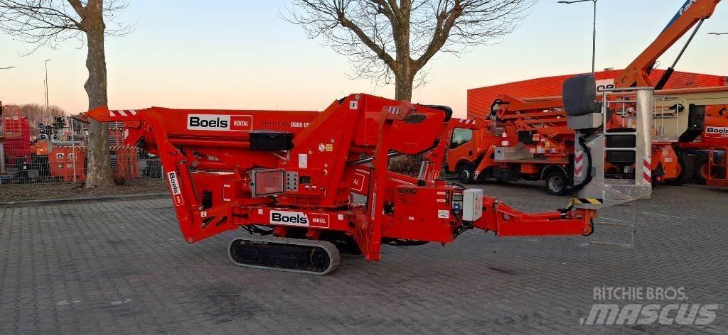 Teupen LEO23GT Articulated boom lifts