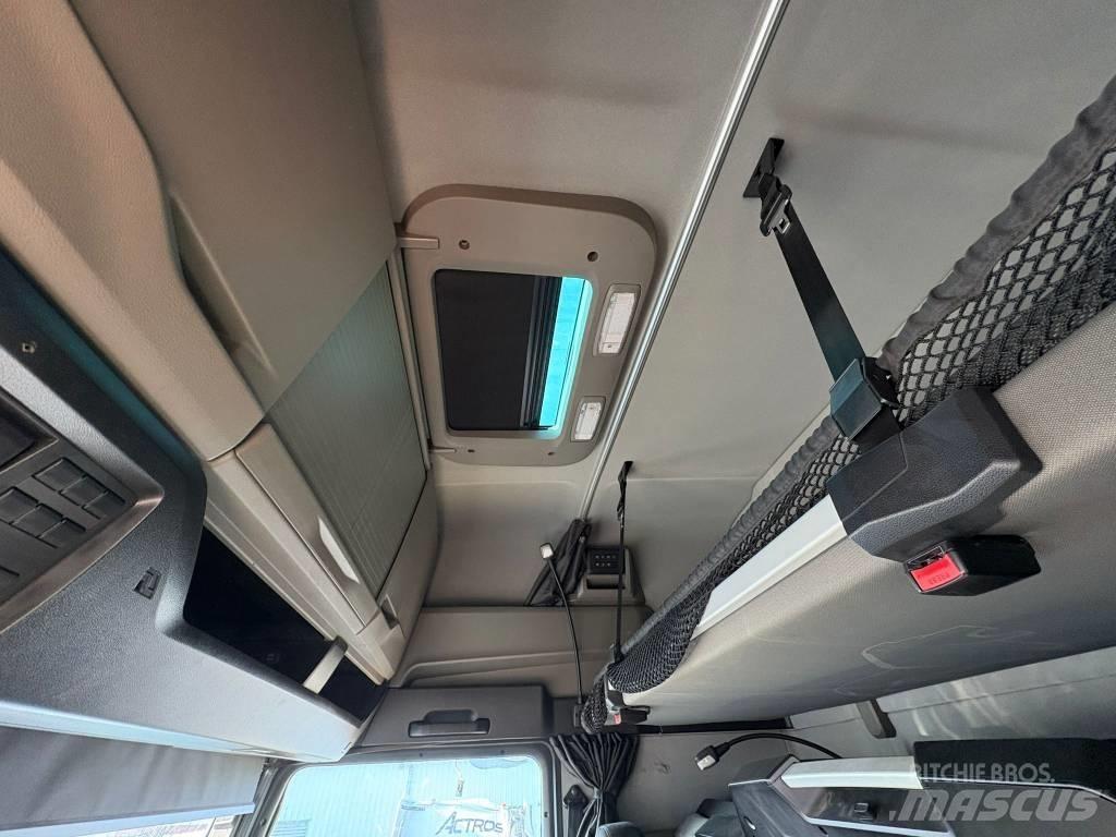 MAN TGX 18.510 BLS Prime Movers