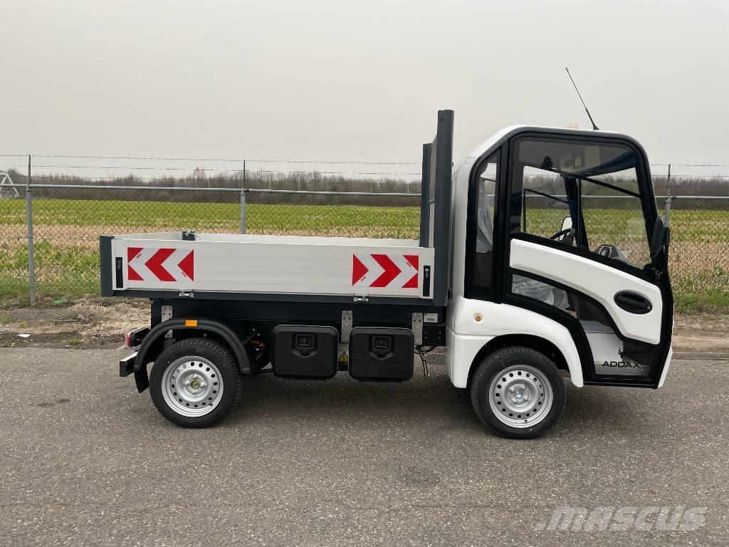  Addax MT15N Kipper Utility machines