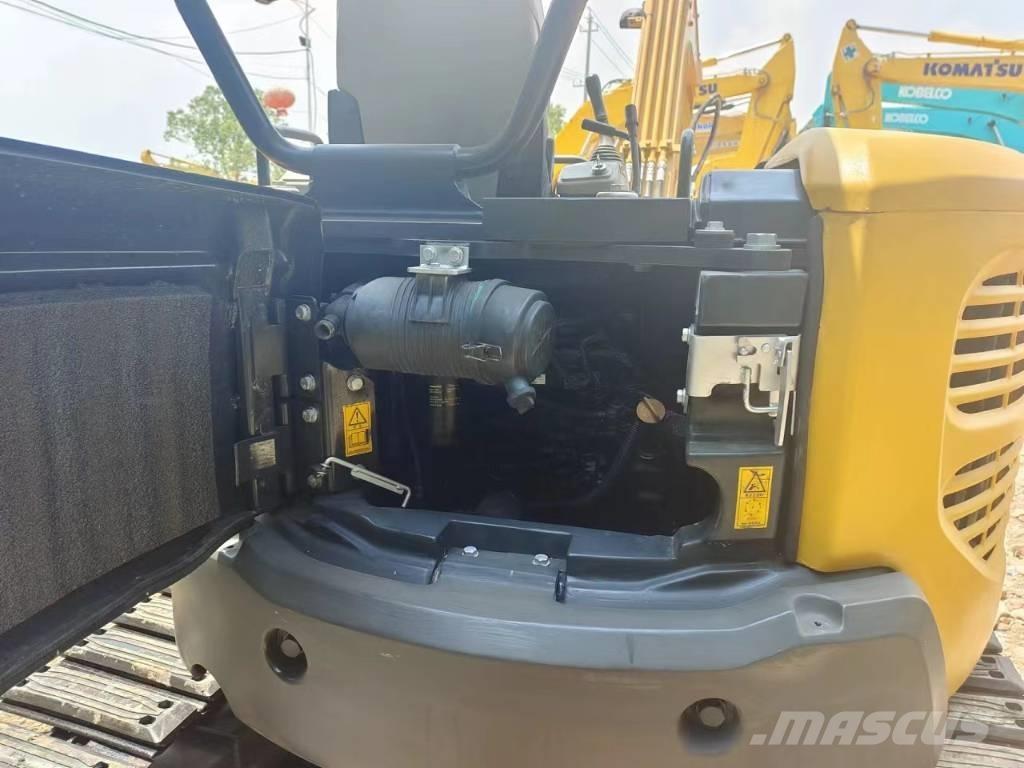 Komatsu PC35 Mini excavators < 7t (Mini diggers)