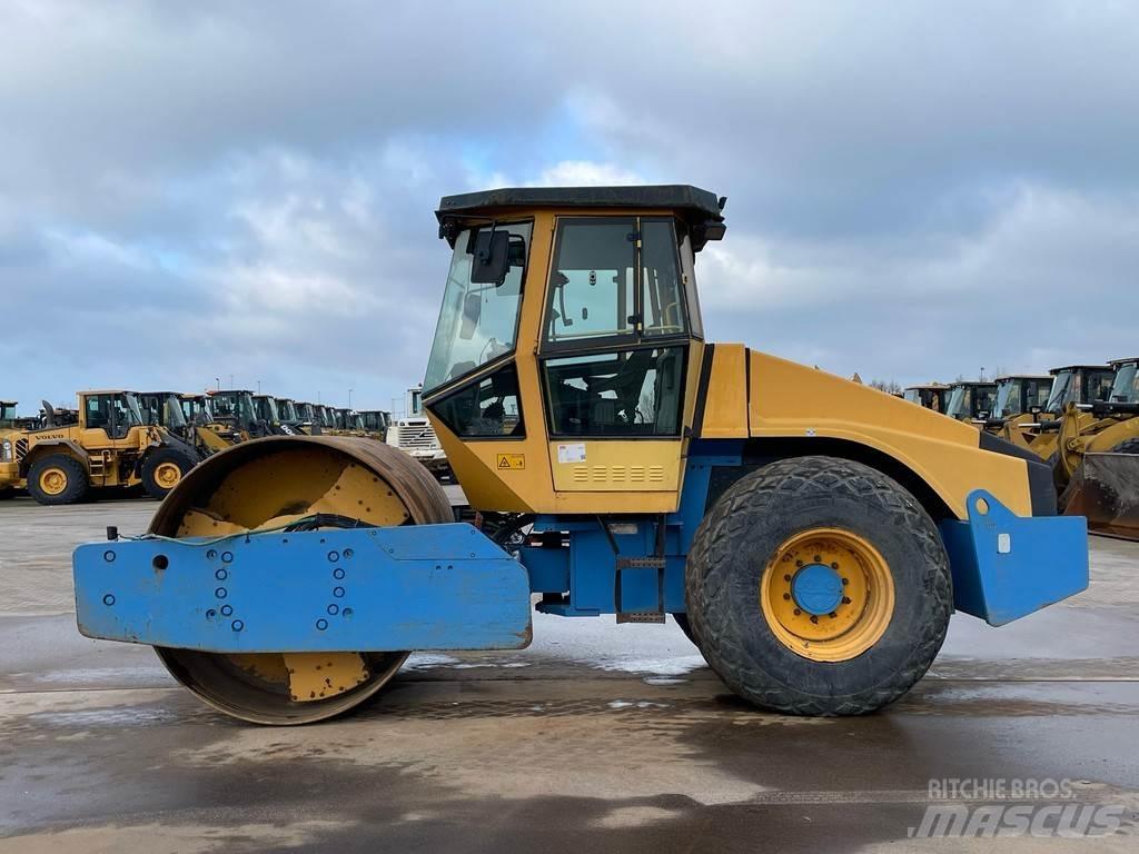 Dynapac CA252D Single drum rollers