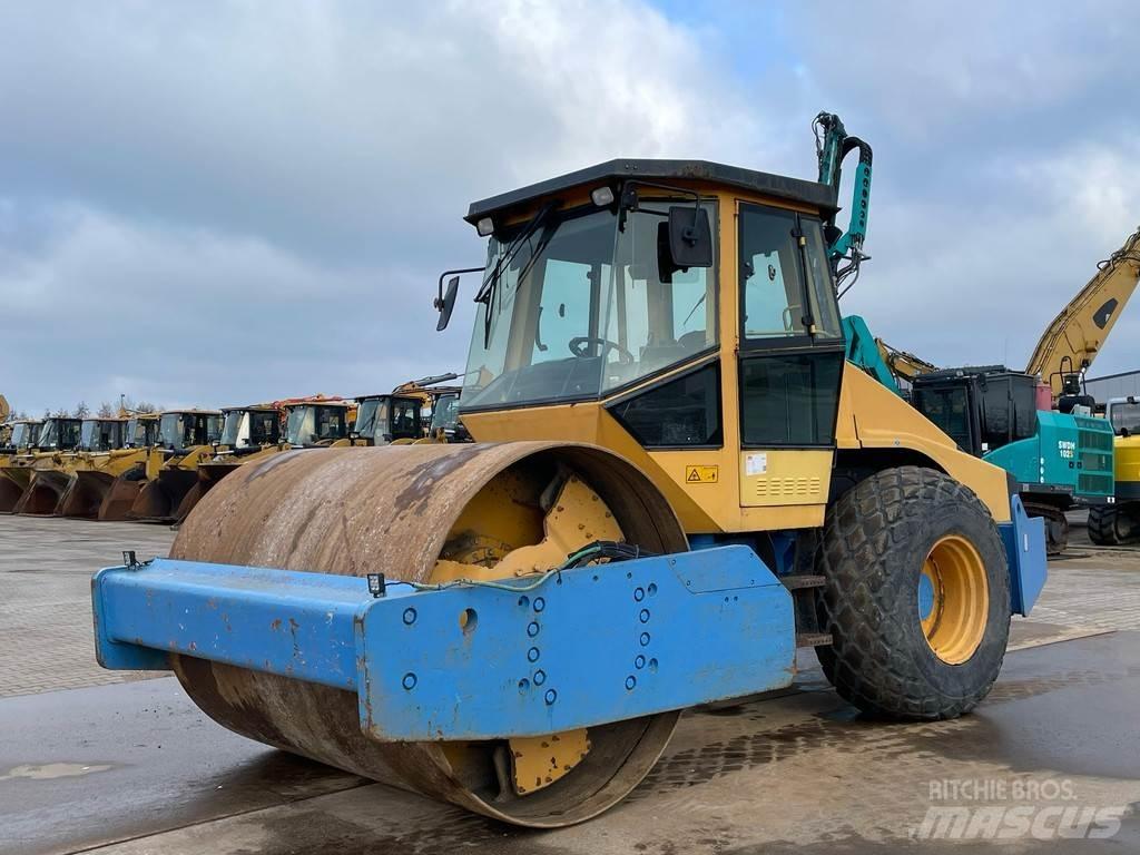 Dynapac CA252D Single drum rollers