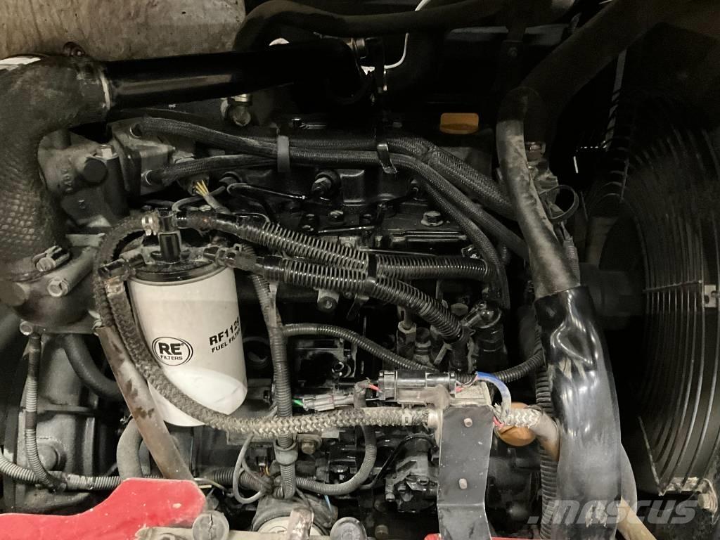 Takeuchi TB 285 Mini excavators  7t - 12t