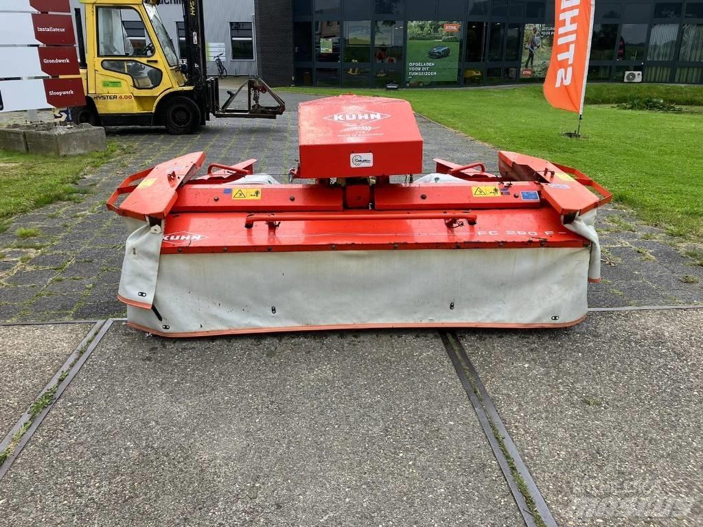 Kuhn FC 280 F Mowers