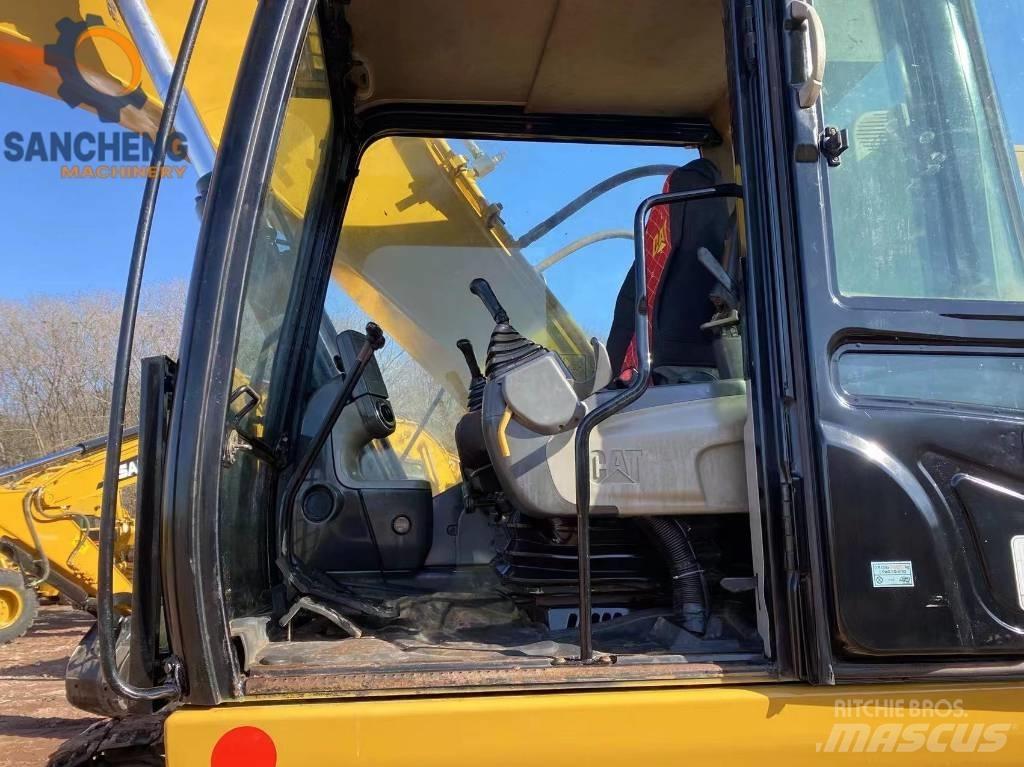 CAT 325 D Crawler excavators
