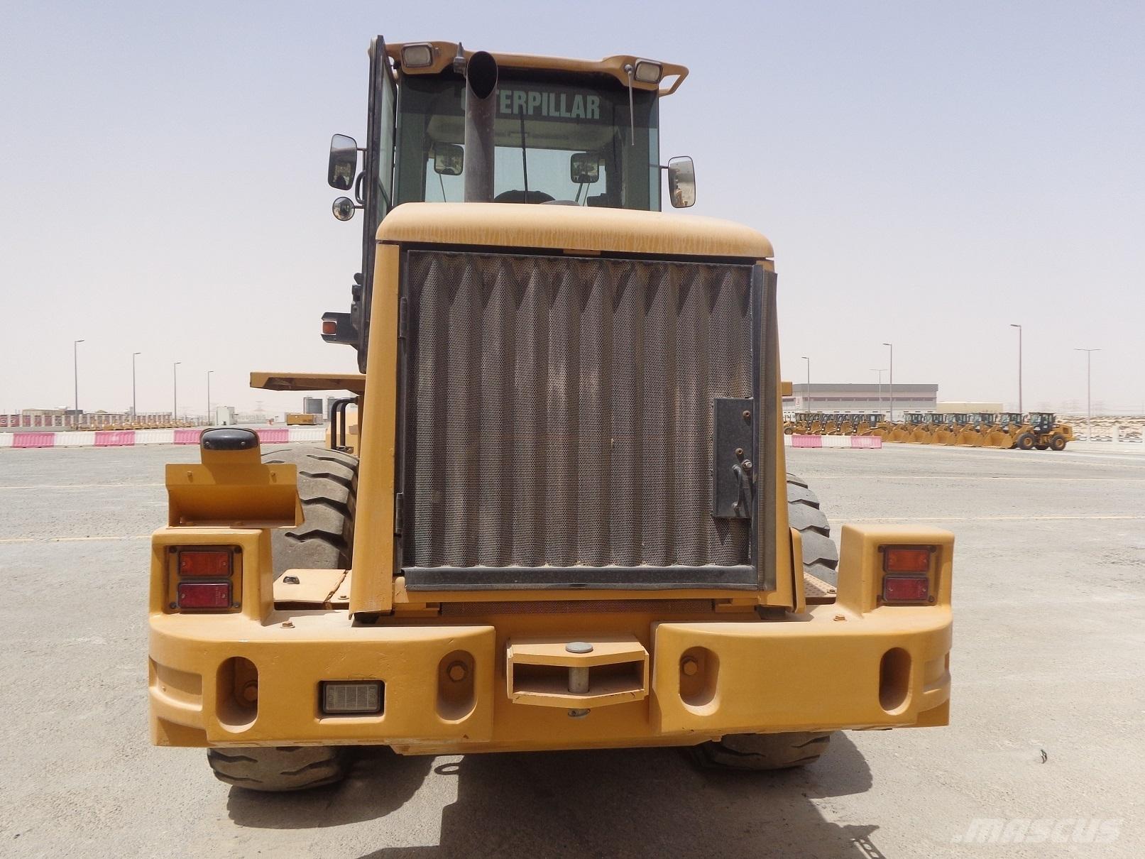 CAT 938H Wheel loaders