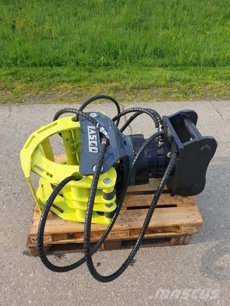 Lasco LA 1700 DZ Grapples