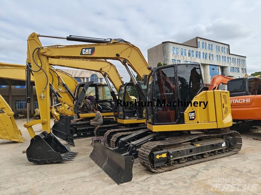 CAT 310 Crawler excavators