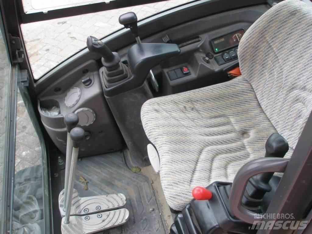 Volvo ECR18E Mini excavators < 7t (Mini diggers)