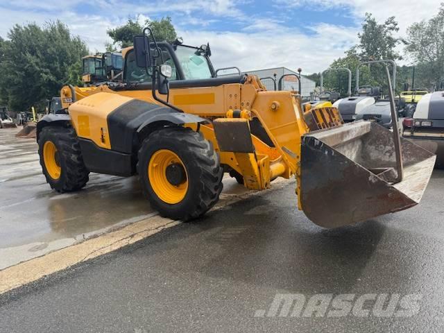 JCB 533-105 Telescopic handlers