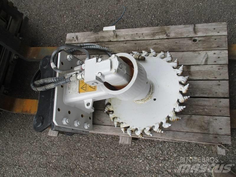 Erkat ES20HD Other components