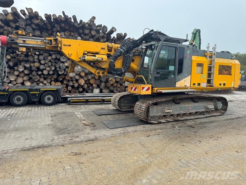 ABI TM 13/16 Drilling rigs