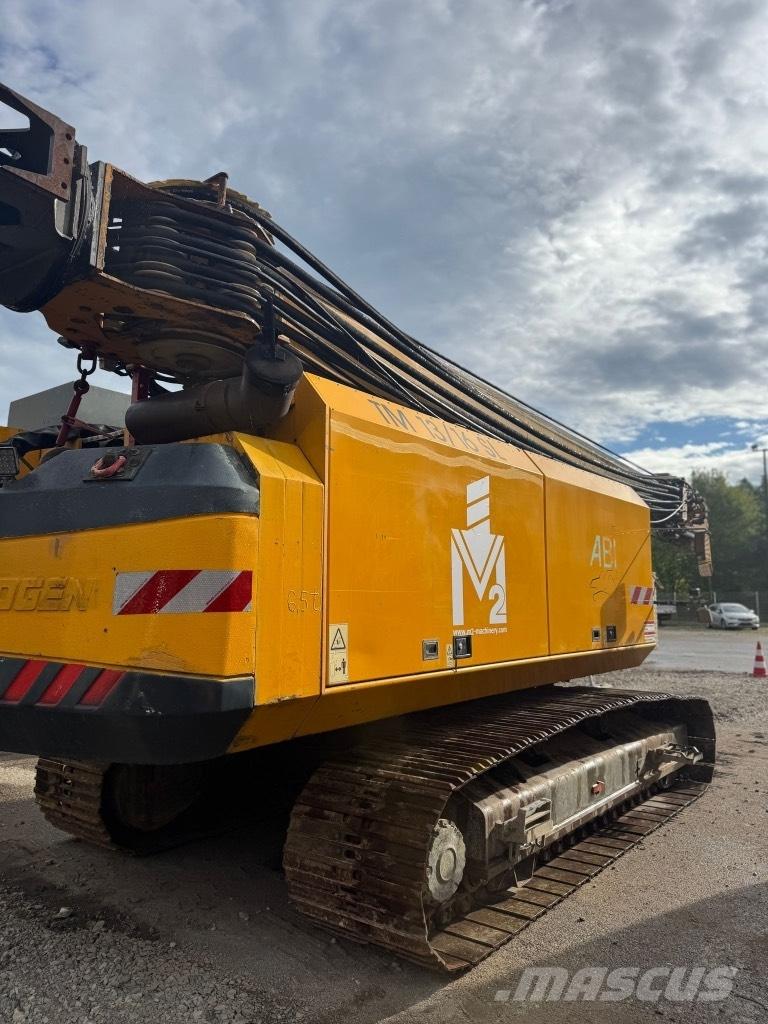 ABI TM 13/16 Drilling rigs