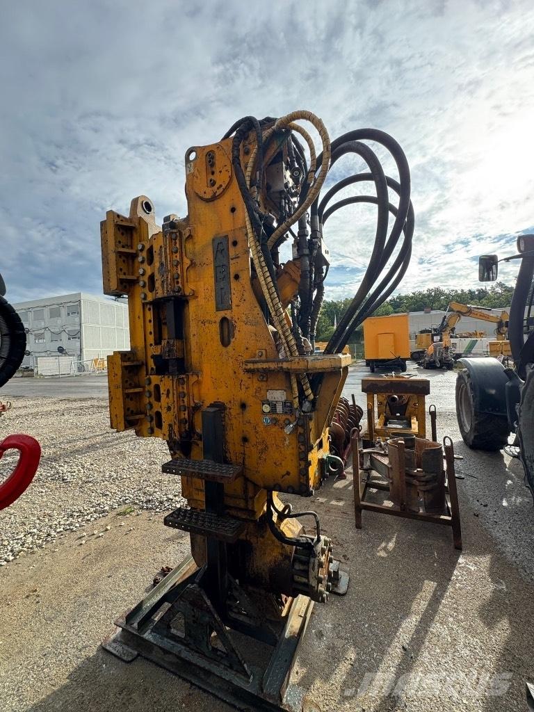 ABI TM 13/16 Drilling rigs