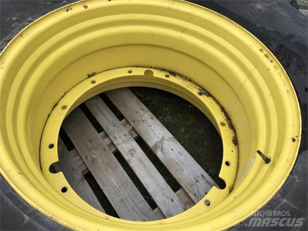 Michelin 650/85R38 Tyres, wheels and rims