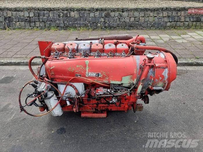  Engines BF6L913 Other components