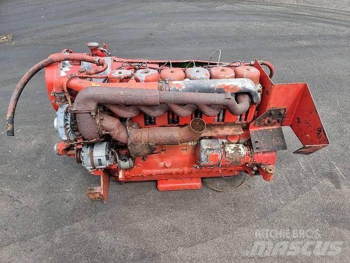  Engines BF6L913 Other components