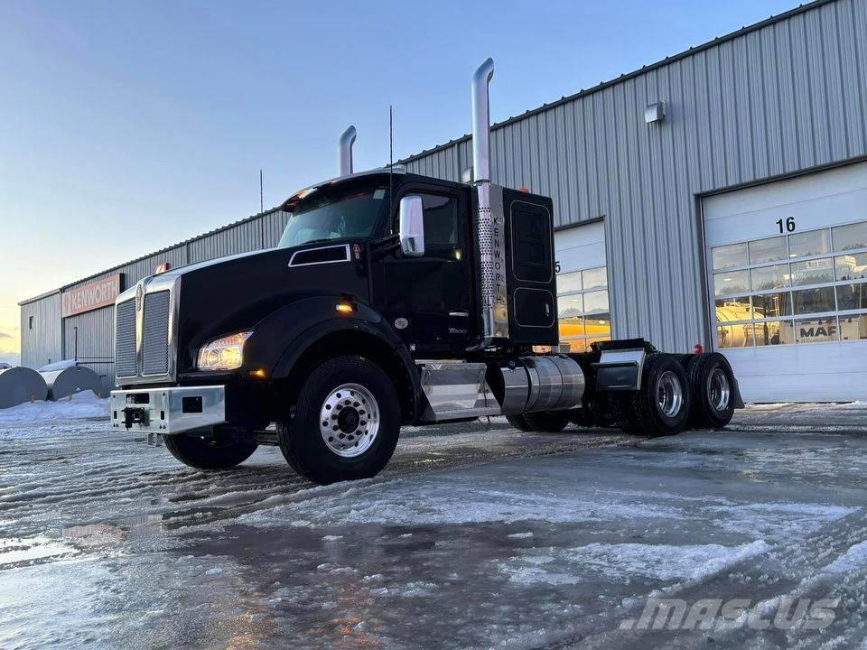 Kenworth T 880 Prime Movers