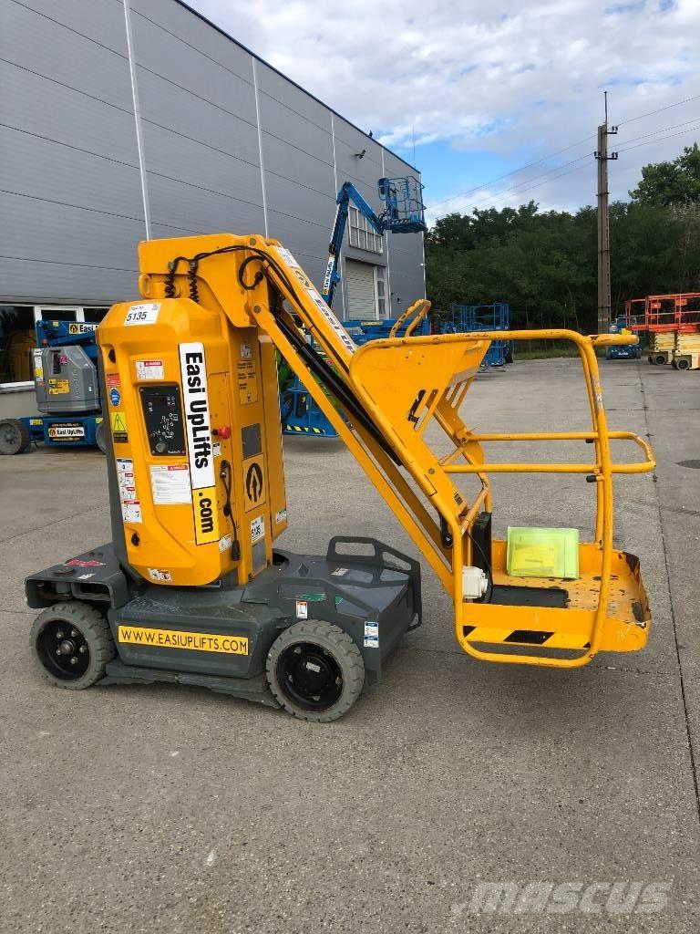 Haulotte Star 10 Used Personnel lifts and access elevators