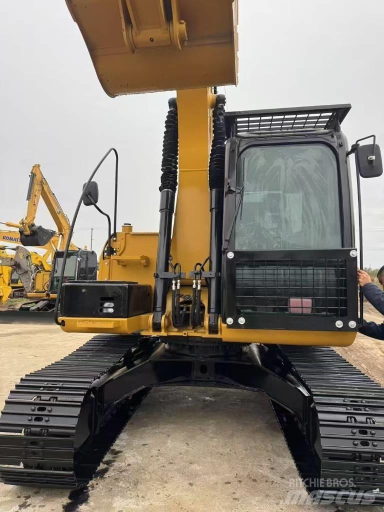 CAT 312 GC Mini excavators  7t - 12t