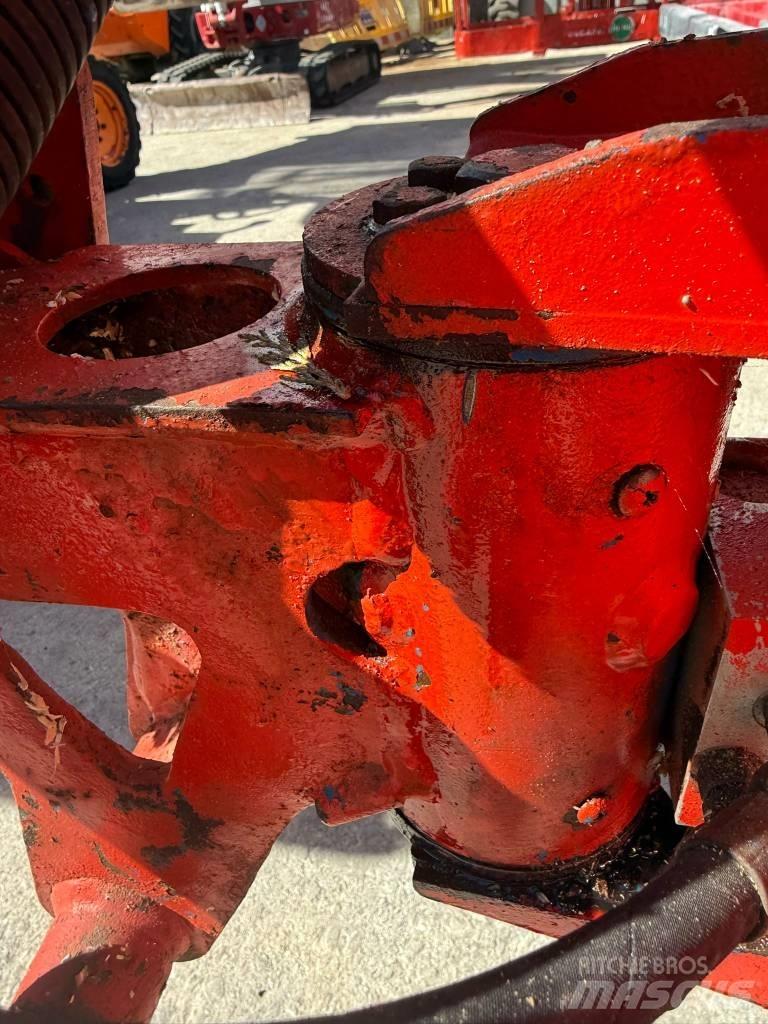 Haulotte HA 16 SPX Articulated boom lifts